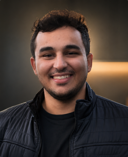 Pedro Gengo Research Engineer