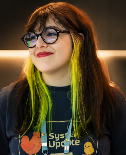 Roberta Duarte Cientista de IA Sênior